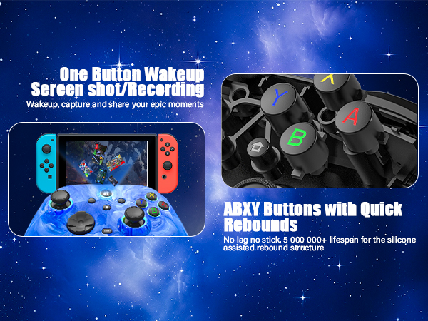 nintendo switch controller wireless