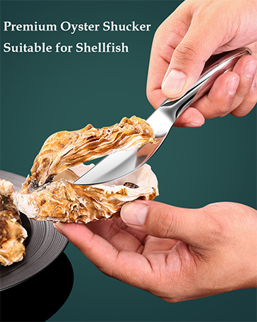 oyster shucker kinfe