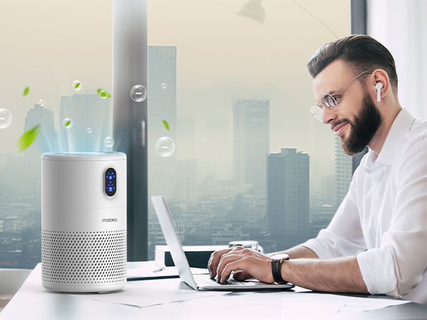 air purifier for office