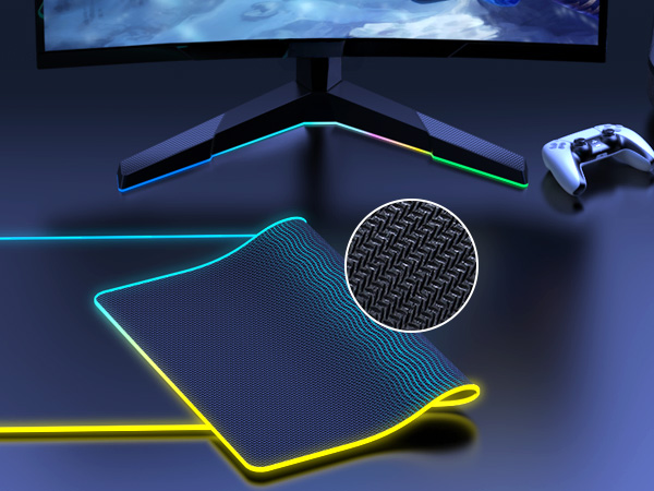 non-slip rubber base