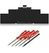 BatPower A1618 Replacement Laptop Battery for Apple Mid 2015 MacBook Pro 15-inch Retina A1398 EMC...