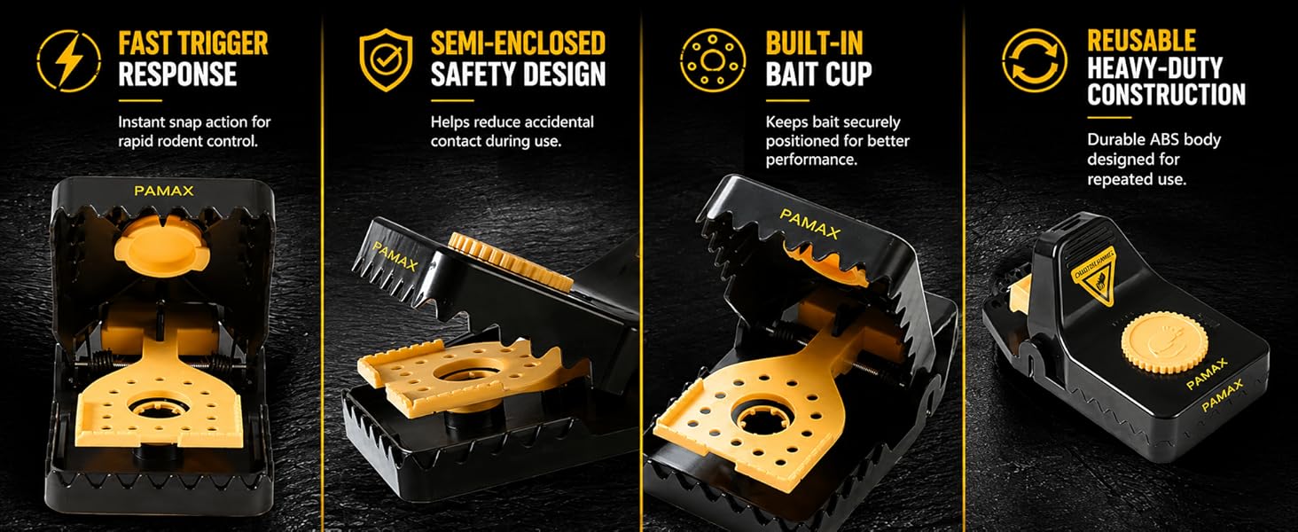 mouse traps, mouse trap,mouse traps indoor for home