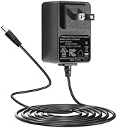 Litter Robot Power Cord Compatible with Litter Robot2 3 4,Litter Robot Power Supply Replacement S...