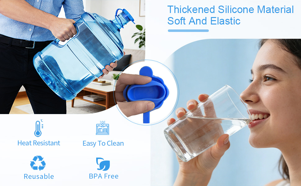 water jug cap