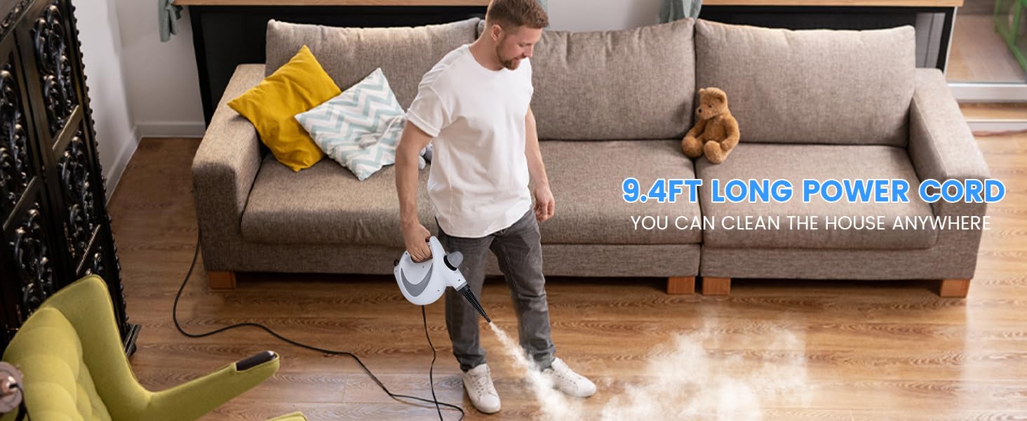 Steam Cleaner