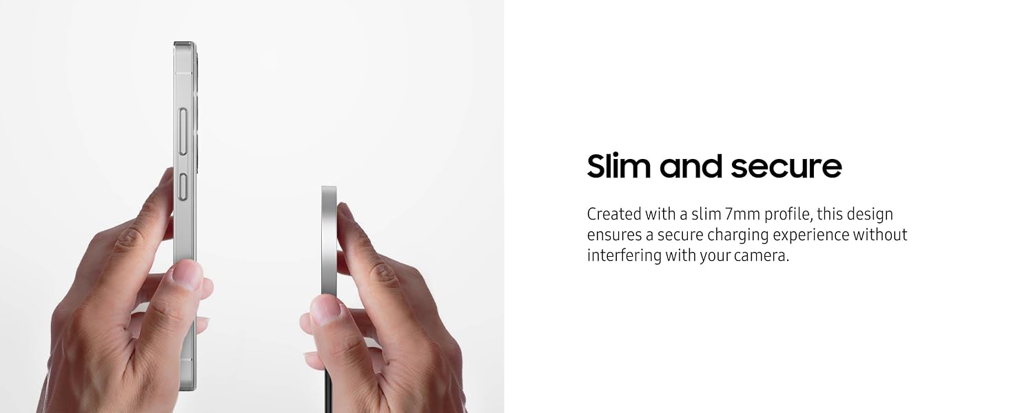 Single Wireless Charger