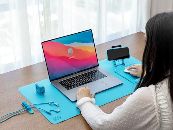 good accent to your workstation