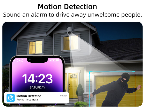 motion detection