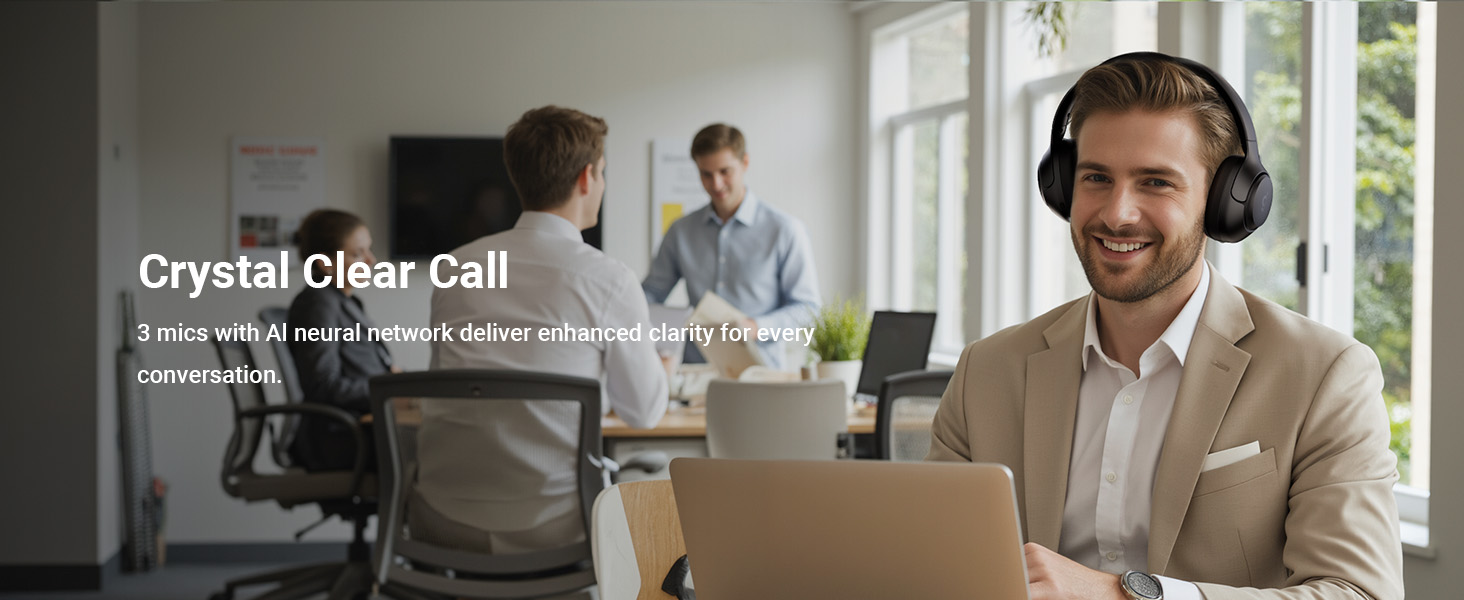 Crystal Clear Call