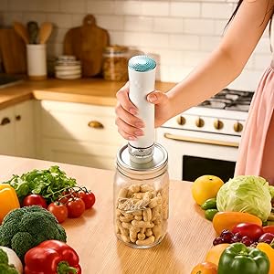mason jars vaccum sealers