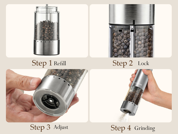 pepper grinder
