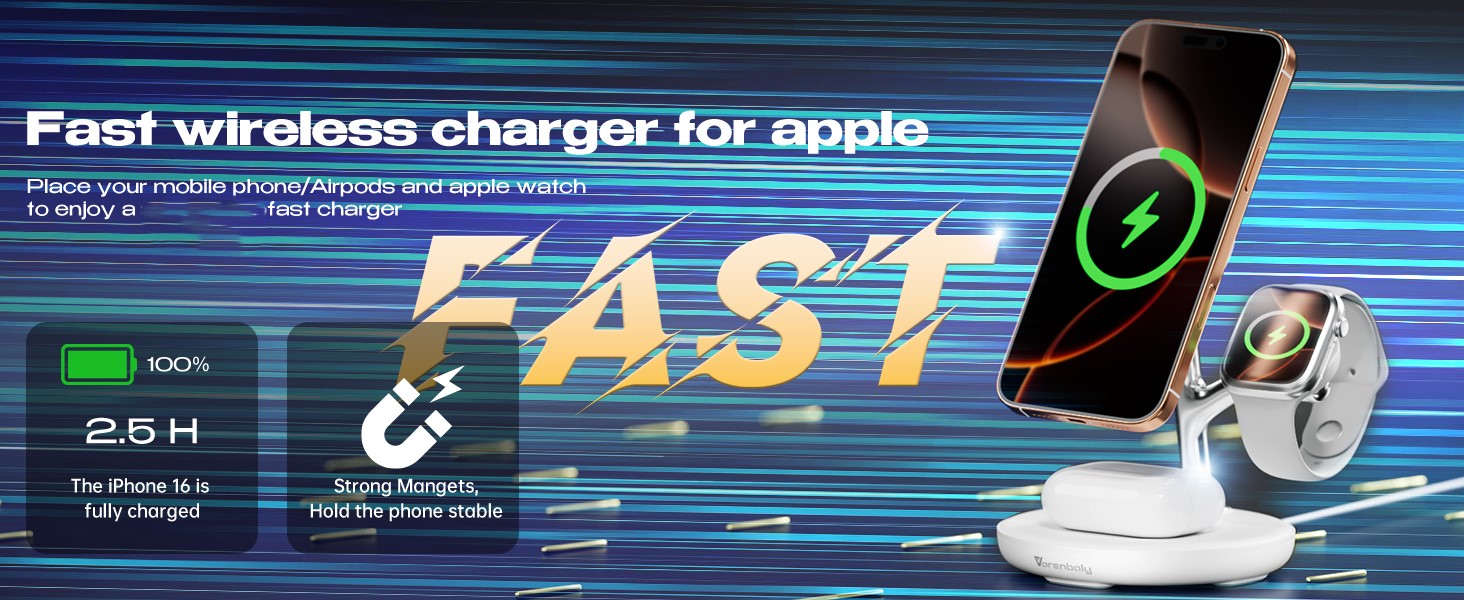 charging station for apple devices