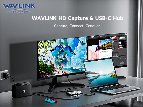 WAVLINK Video Capture Card
