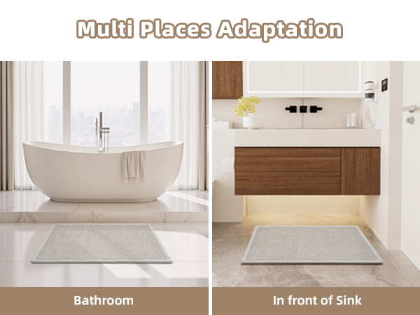 bath mat