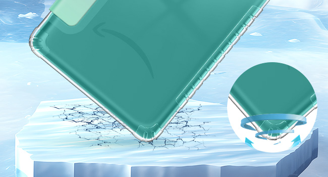 kindle paperwhite 2024 12th generation Colorsoft Signature 7 inch case cover slim shell lightweight