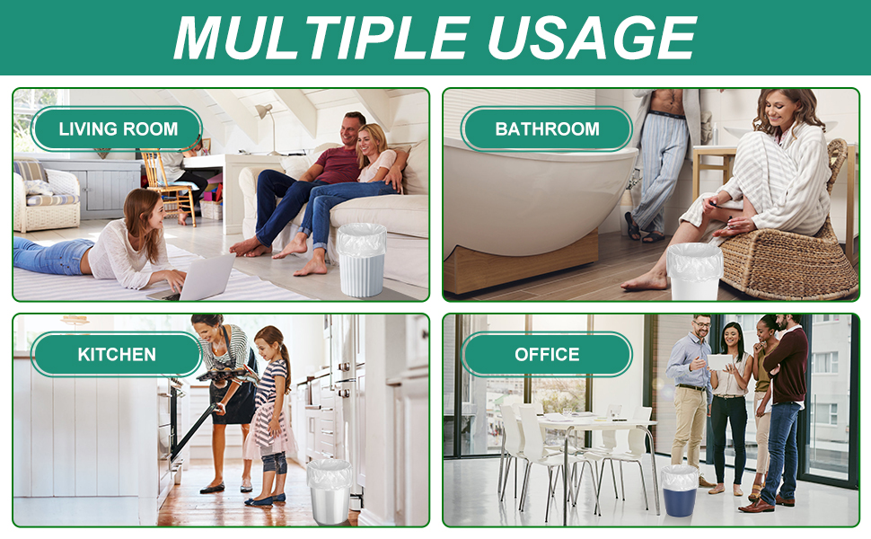 4 gallon trash bags trashbags garbage bags 4 gallon small trash bags 4 gallon