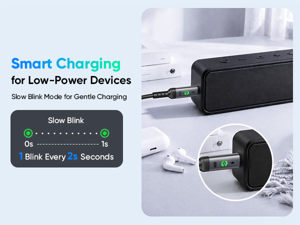 usbc cable can prevent overcharging damage for small devices