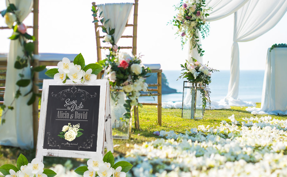 chalkboar signs for food