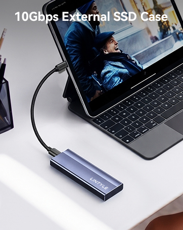 External SSD Case