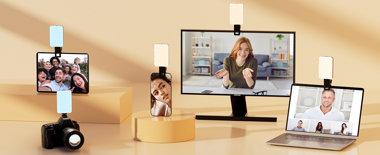 Selfie Light for iPhone