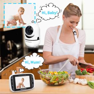 Crystal Clear Two Way Audio