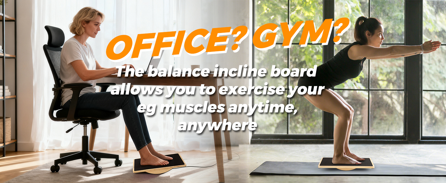 balance board