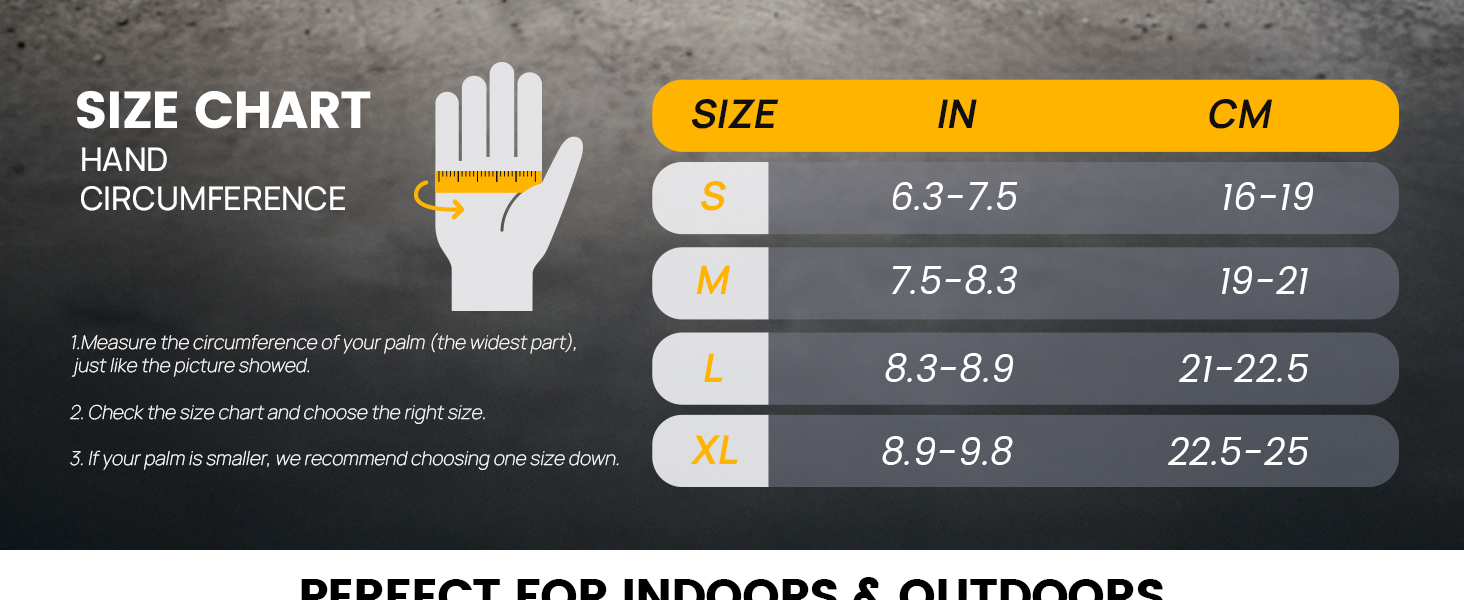 work gloves