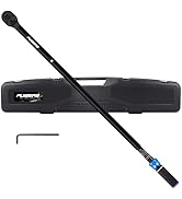 PUIBERS High Torque Wrench 1'' 200-1000 ft, 1 Inch Torque Wrench for Car, Truck, Tractor, Accurac...