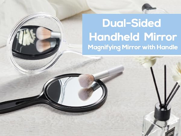 hand mirror