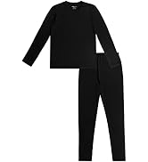 Fruit of the Loom Boys' Performance Baselayer Thermal Underwear Set