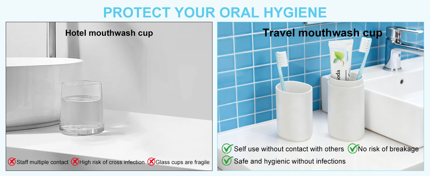 toothbrush container for travel