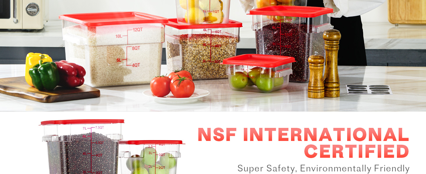 food storage container