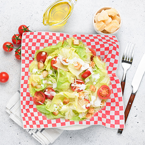 Deli Paper Sheets 12x12&amp;#34;