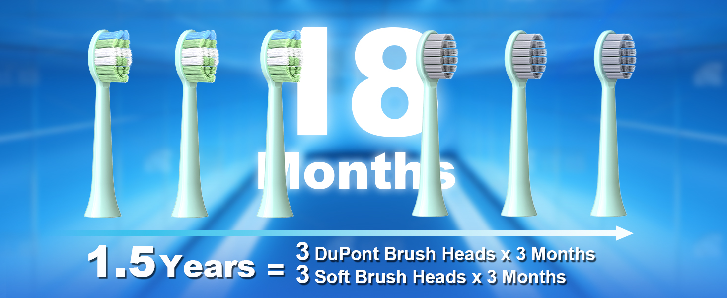 electric toothbrush