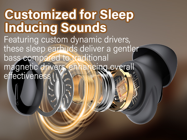 earbuds for sleeping