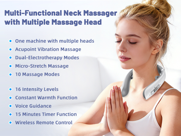 neck massage