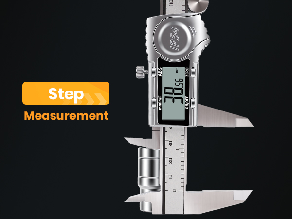 Step Measurement