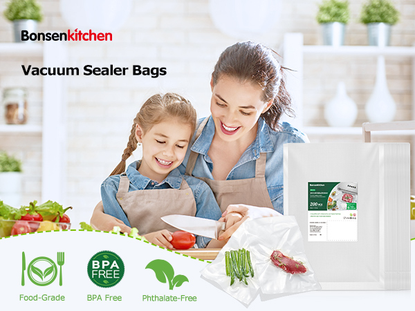 vacuum sealer bags