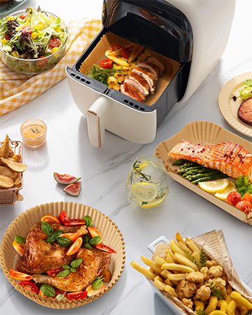 Air Fryer Cooking Times Chart Magnet