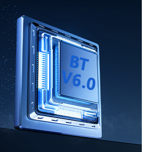 Bluetooth 6.0 Receiver for Home Stereo