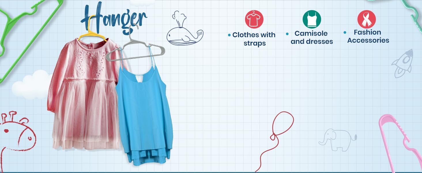 kids hangers