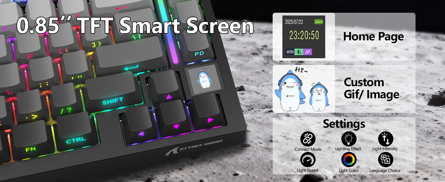 TFT Smart Screen