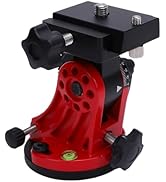 Dpofirs Telescope Mount, Latitude Adjustment Seat, 90 Degree Adjustable, Aluminum Alloy Latitude ...