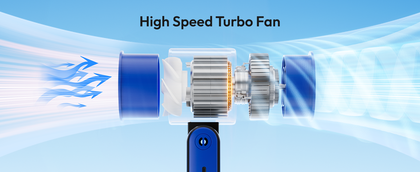 portable handheld turbo fan electric fan portable handheld portable fan travel fans portable fan
