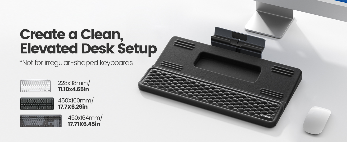 desk edge cushion