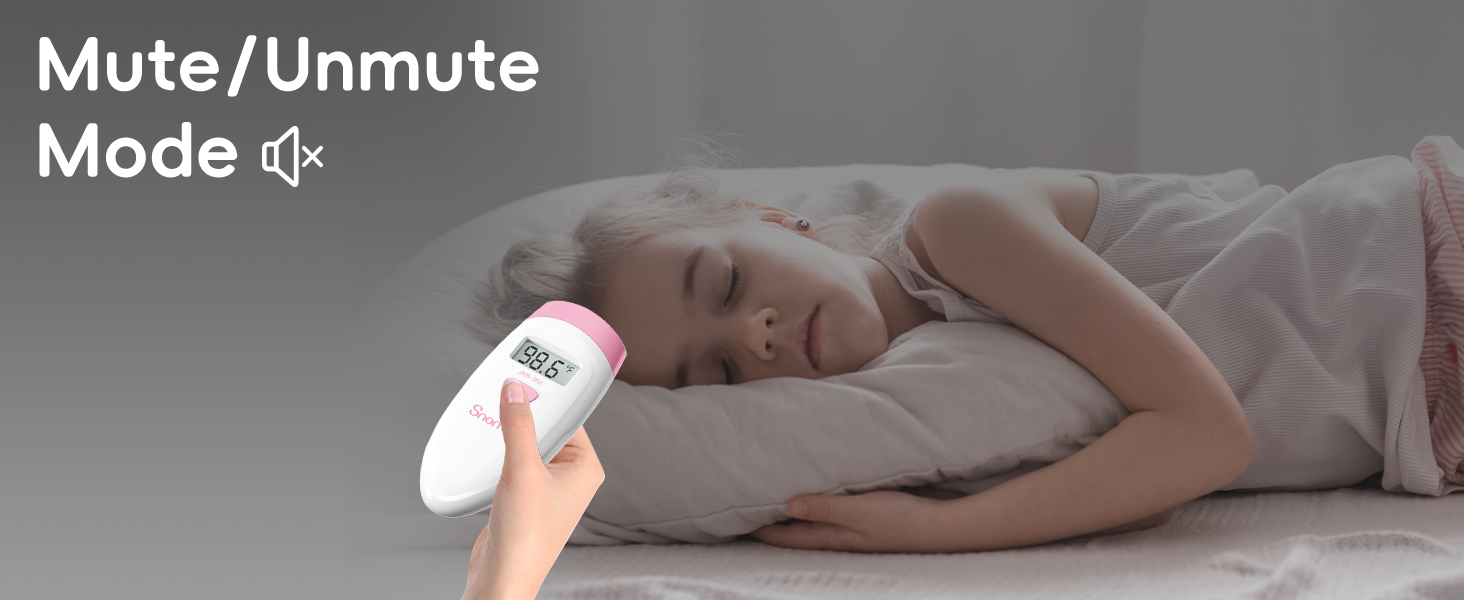 Thermometer for Adults and Kids