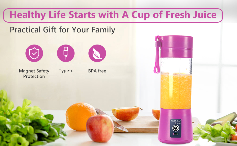 mixer cup mini blender for pre workout to go blender