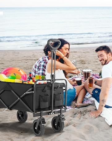 beach cart for sand