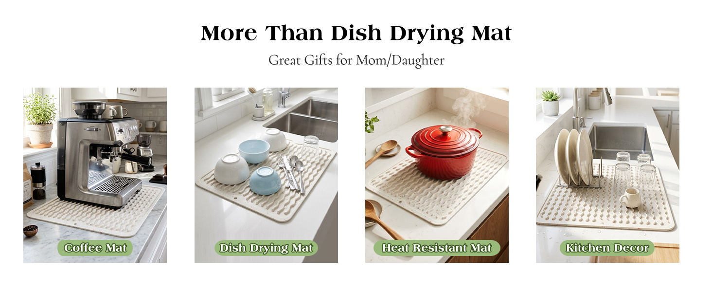 Dish drying mat-3