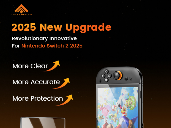 switch 2 screen protector